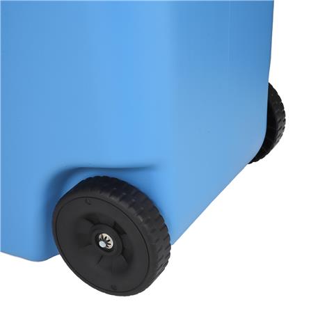 ถังแช่ล้อลาก SPRING DAY 45 ลิตร สีฟ้า_5