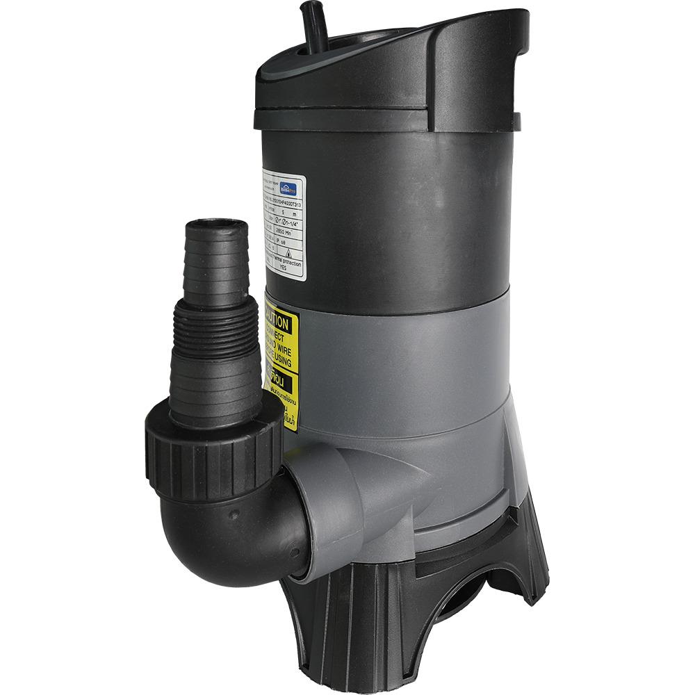 ปั๊มจุ่มน้ำเสีย DEXZON HP-400DT 400 วัตต์