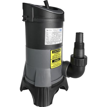 ปั๊มจุ่มน้ำเสีย DEXZON HP-400DT 400 วัตต์_1