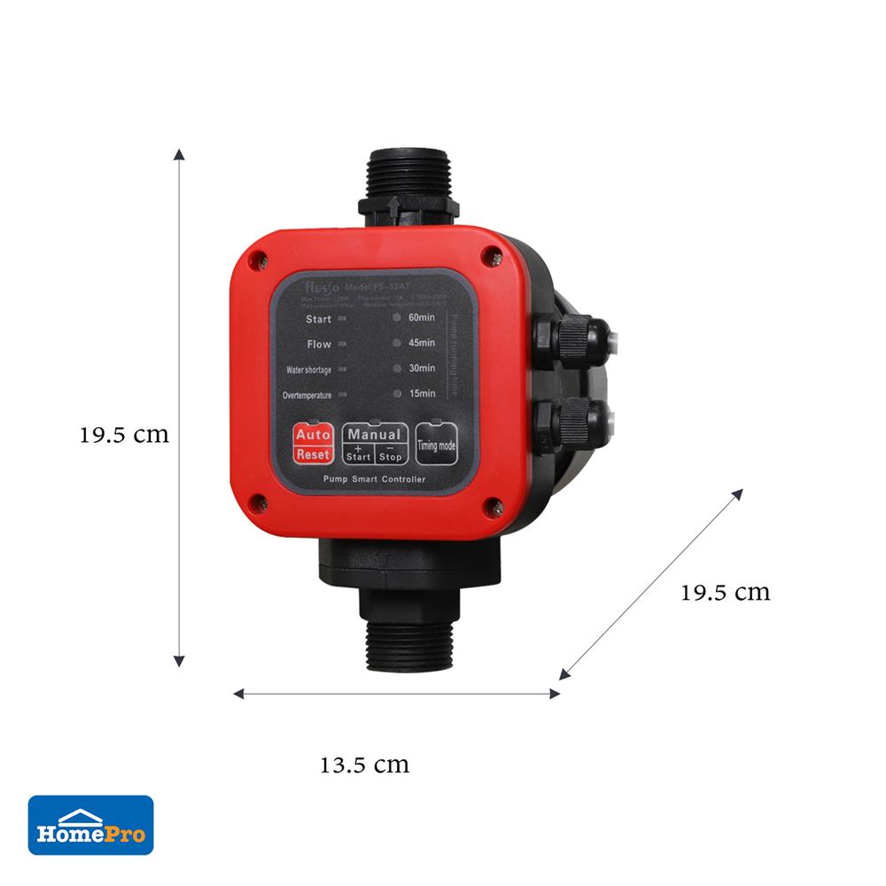 หัวควบคุมแรงดัน DEXZON FS-012AT