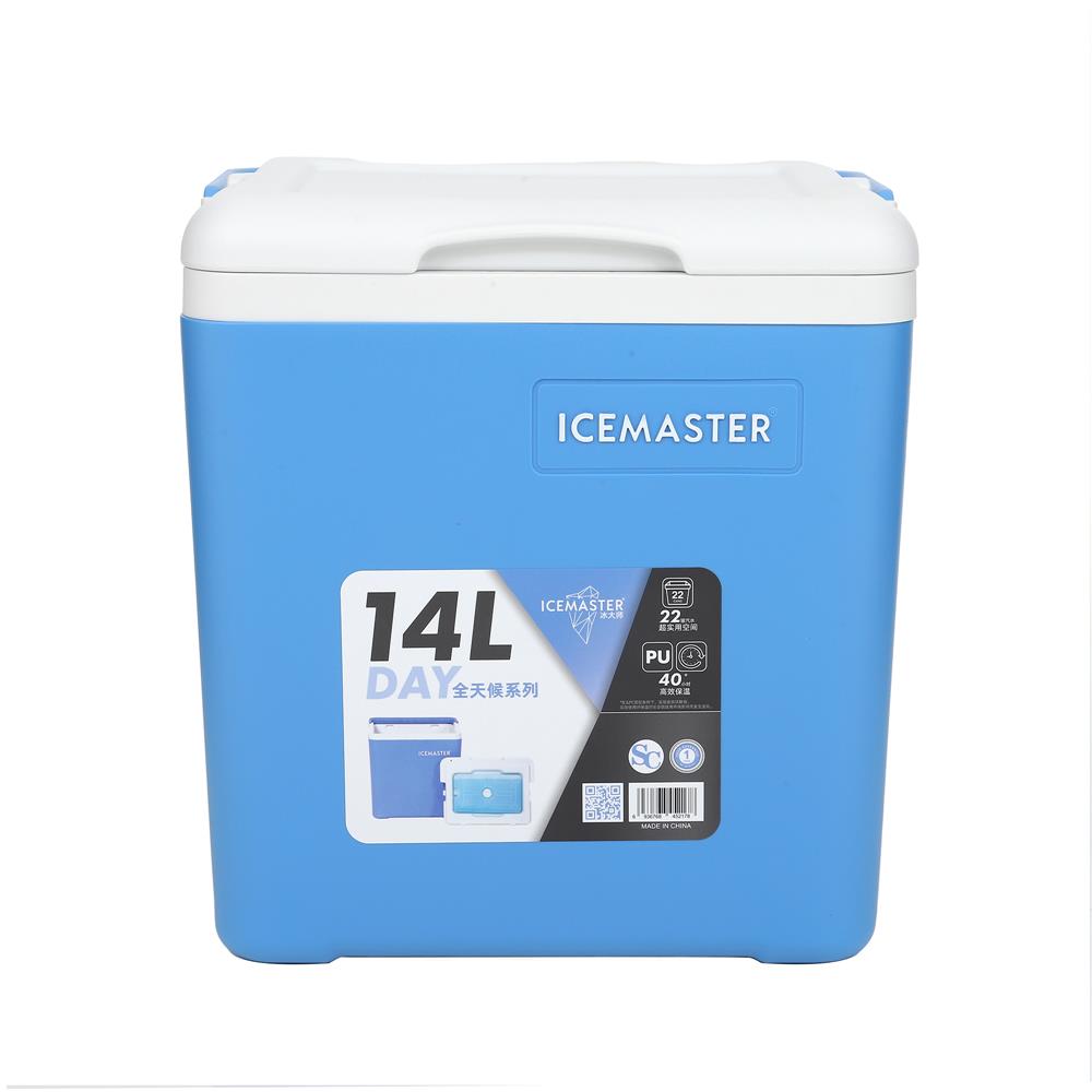 กระติกน้ำแข็ง SPRING DAY 14 ลิตร สีฟ้า