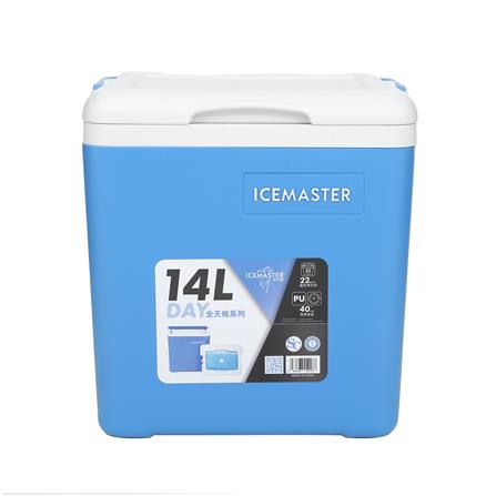 กระติกน้ำแข็ง SPRING DAY 14 ลิตร สีฟ้า_1