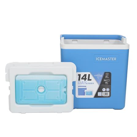 กระติกน้ำแข็ง SPRING DAY 14 ลิตร สีฟ้า_3