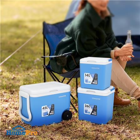 กระติกน้ำแข็ง SPRING DAY 14 ลิตร สีฟ้า_5