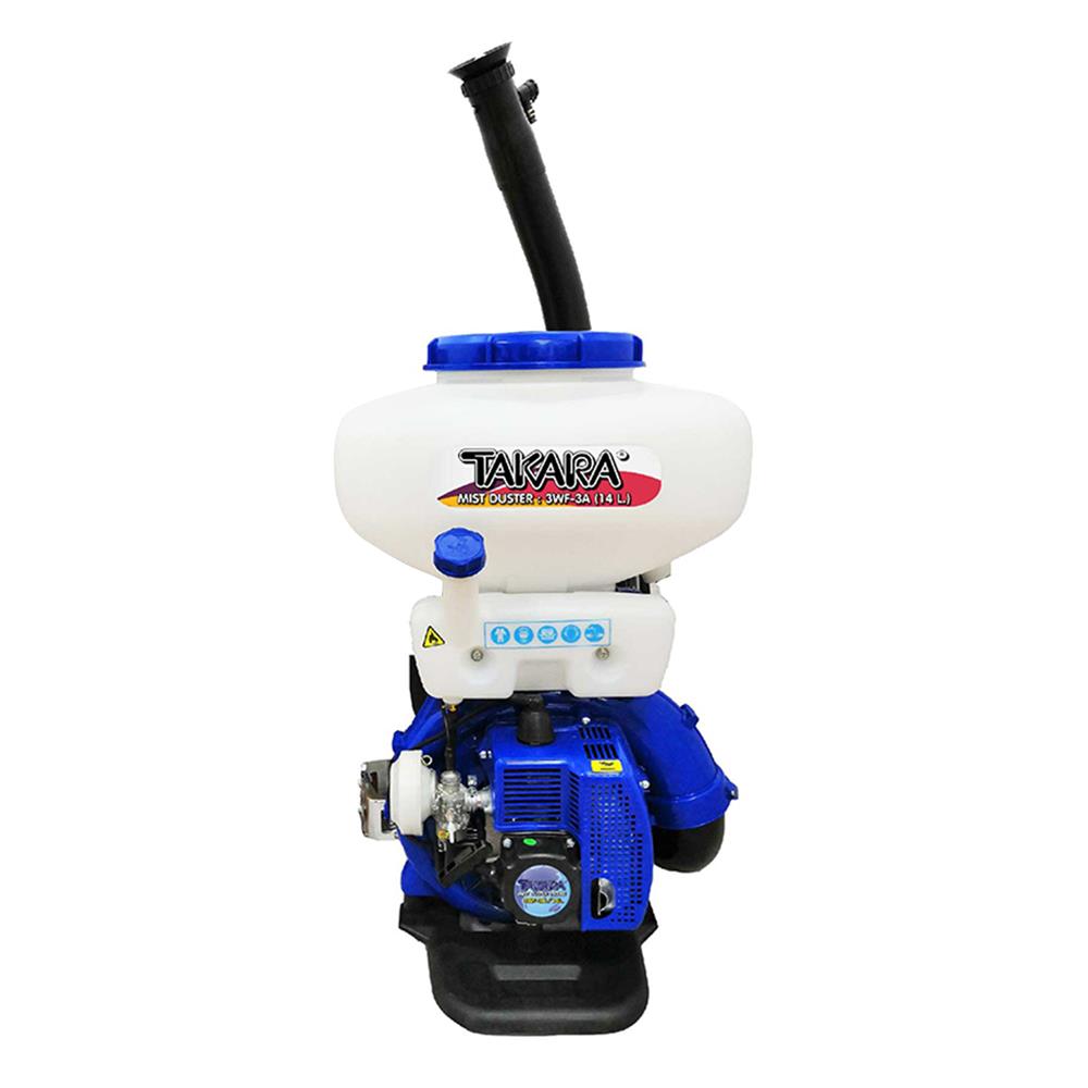 เครื่องพ่นปุ๋ยสะพายหลัง TAKARA 3WF-3 14 ลิตร
