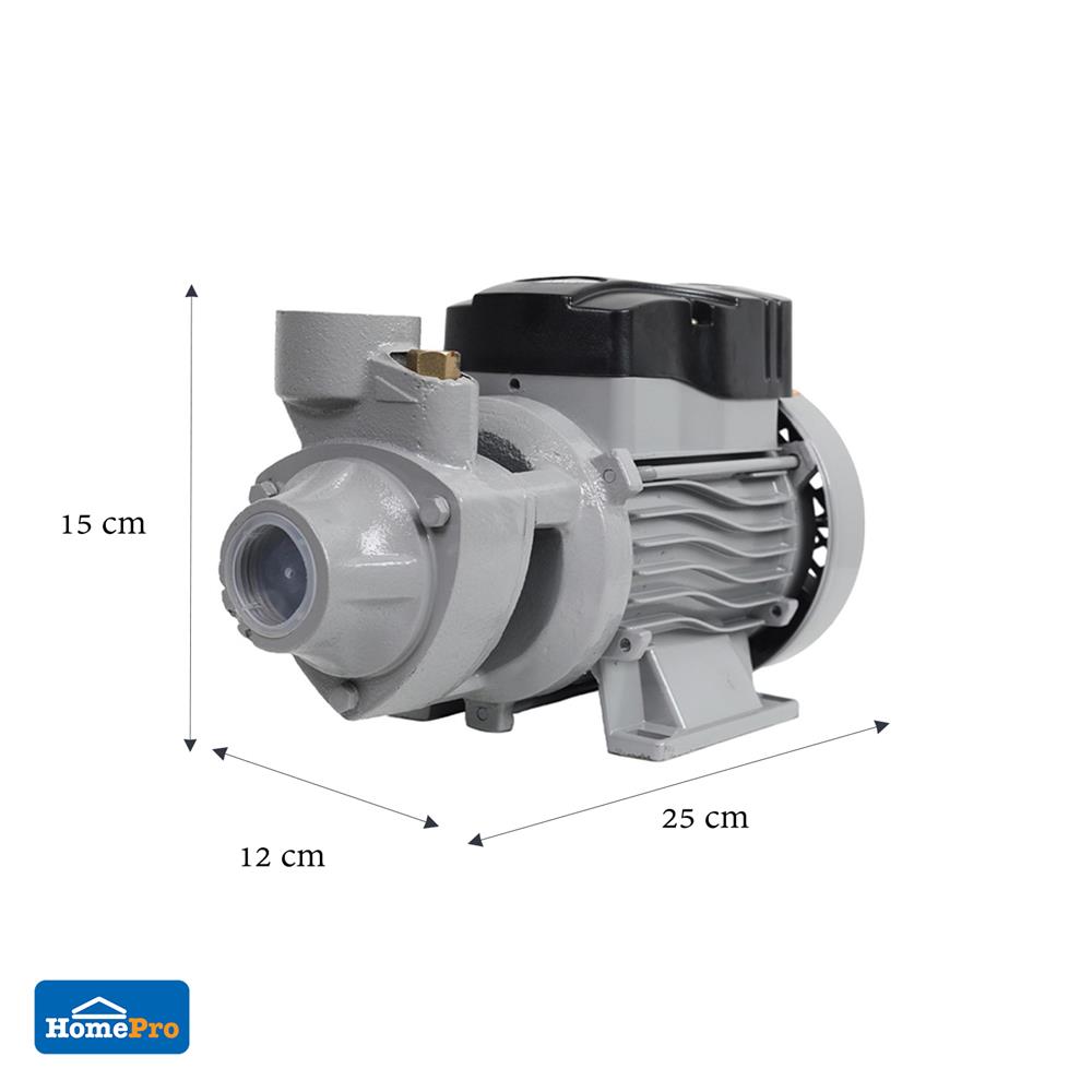 ปั๊มหอยโข่ง DEXZON HP-50N 0.5 แรงม้า