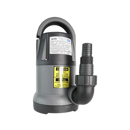 ปั๊มจุ่มน้ำสะอาด DEXZON HP-250 250 วัตต์_1
