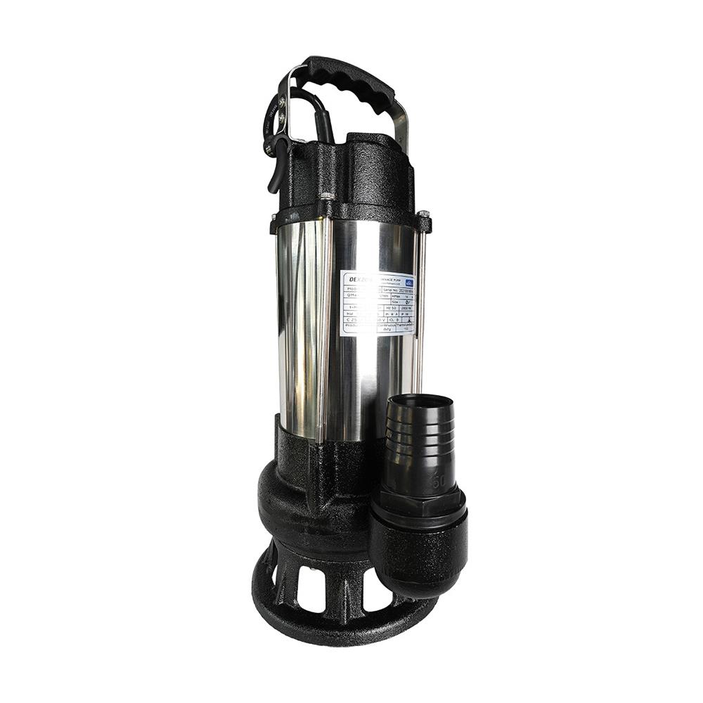 ปั๊มจุ่มน้ำเสีย DEXZON HP-1100 1100 วัตต์