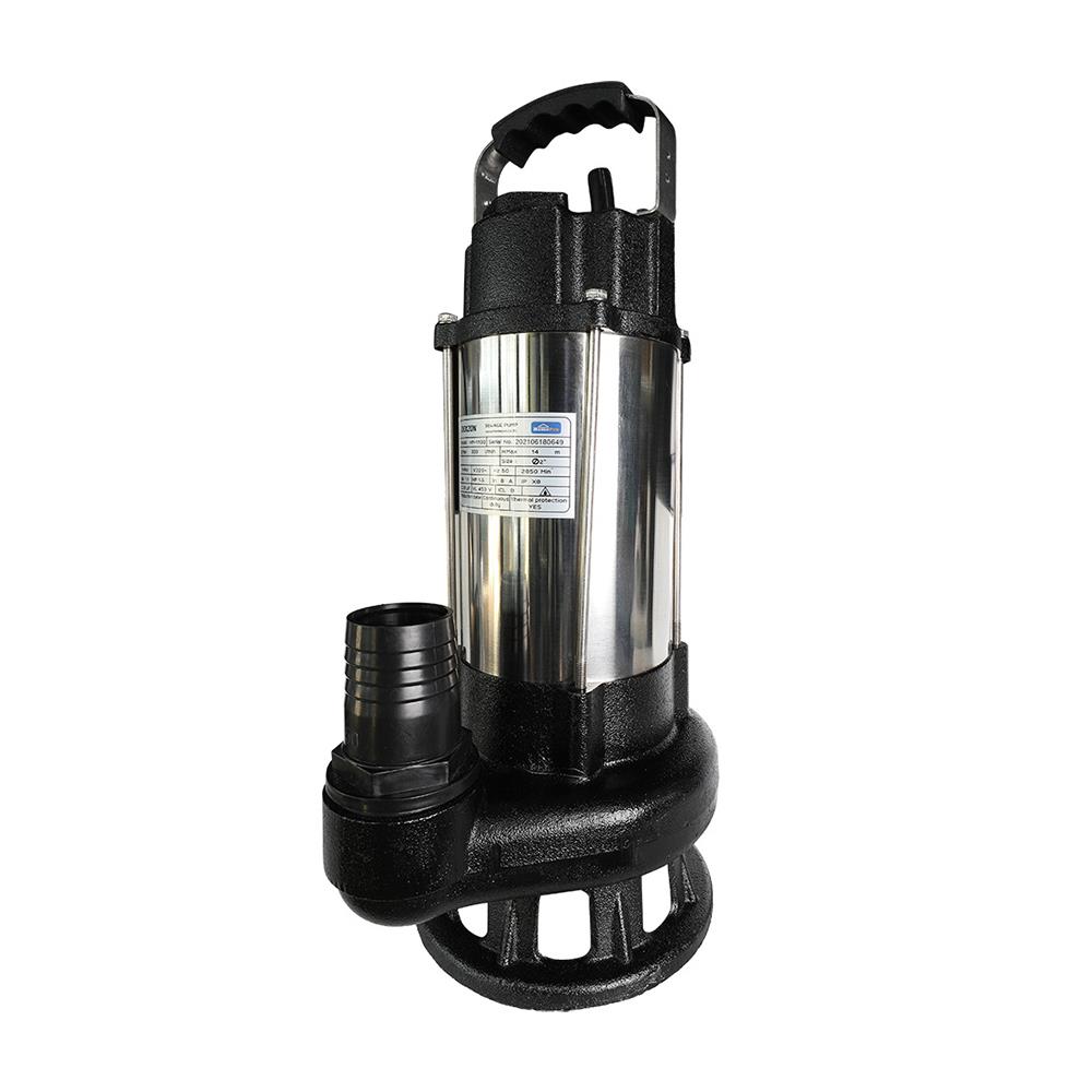 ปั๊มจุ่มน้ำเสีย DEXZON HP-1100 1100 วัตต์