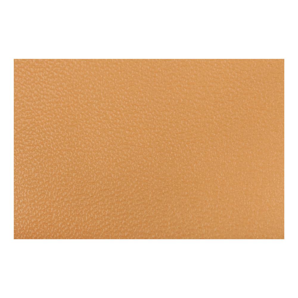 คอกกั้นเด็ก GEKO ไซซ์ S หนัง PU สีน้ำตาล/ครีม