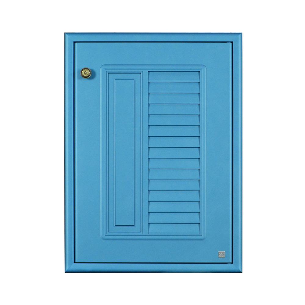 บานซิงค์ KING PLATINUM NOVA 50.8x68.8 ซม. สี FROSTY