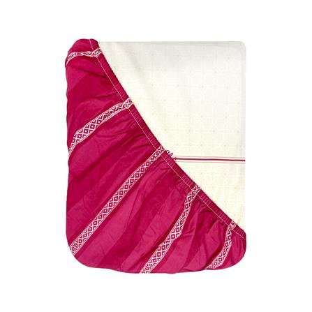 ชุดผ้าปูที่นอน 3.5 ฟุต 4 ชิ้น STEVENS PERCLE GR11_1