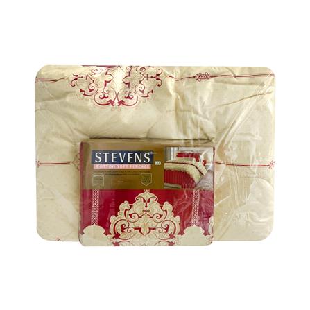 ชุดผ้าปูที่นอน 3.5 ฟุต 4 ชิ้น STEVENS PERCLE GR11_2