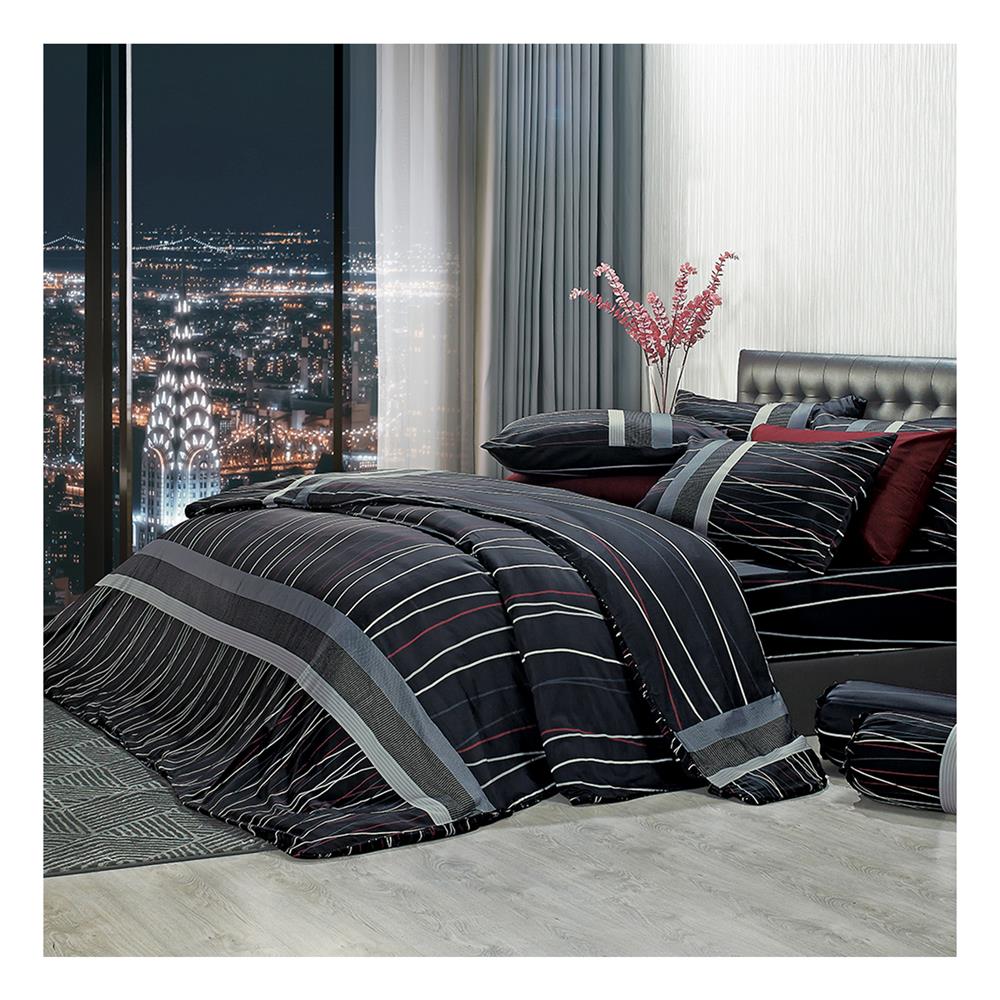 ชุดผ้าปูที่นอน 3.5 ฟุต (ชุด 2 ชิ้น) PREMIER SATIN ROYAL TOUCH PC109