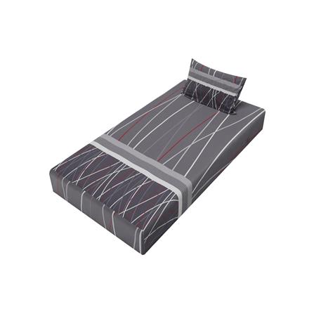 ชุดผ้าปูที่นอน 3.5 ฟุต (ชุด 2 ชิ้น) PREMIER SATIN ROYAL TOUCH PC109_1