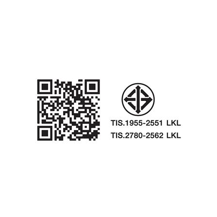 หลอด LED LEKISE A60 KLASSIC 12 วัตต์ E27 WARMWHITE_6