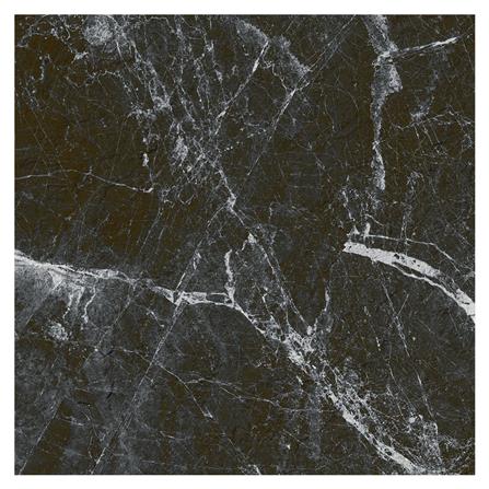 กระเบื้องพื้นพอร์ซเลน  16x16 นิ้ว COTTO อวาลอน ดำ ExC PM 0.96M2