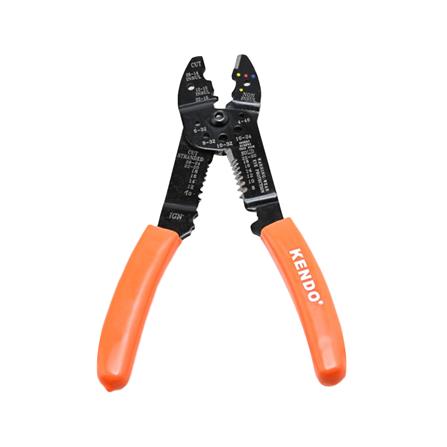 คีมปอกสายไฟ KENDO 11704 8 นิ้ว_1