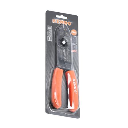 คีมปอกสายไฟ KENDO 11704 8 นิ้ว_2