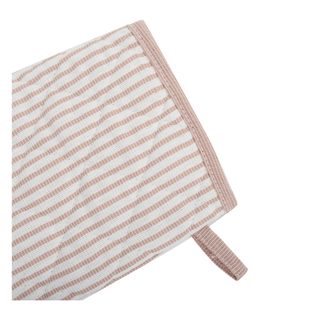 ถุงมือจับของร้อน KECH BASIC PINKU สีชมพู