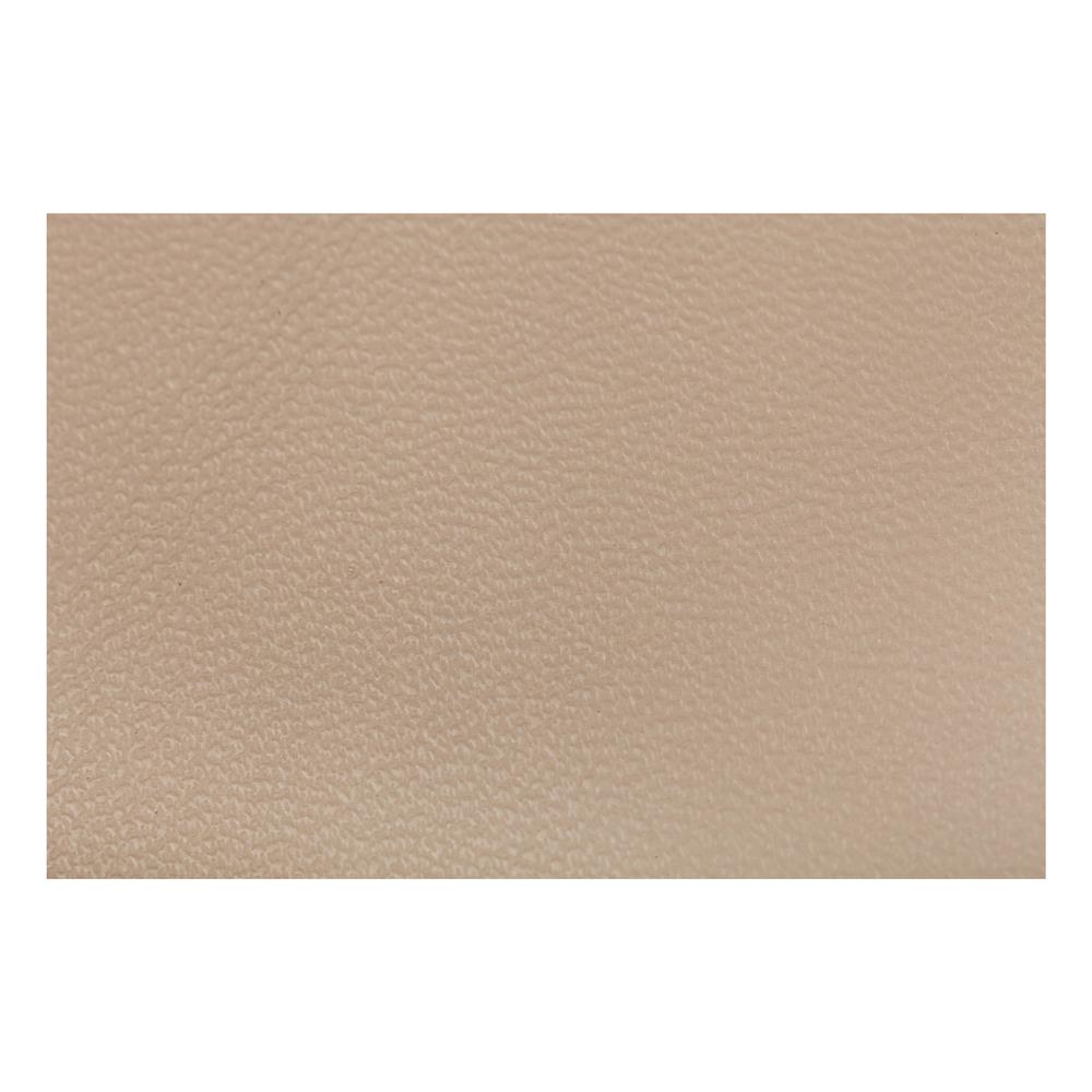 คอกกั้นเด็ก GEKO ไซซ์ M หนัง PU สีเทา/ครีม