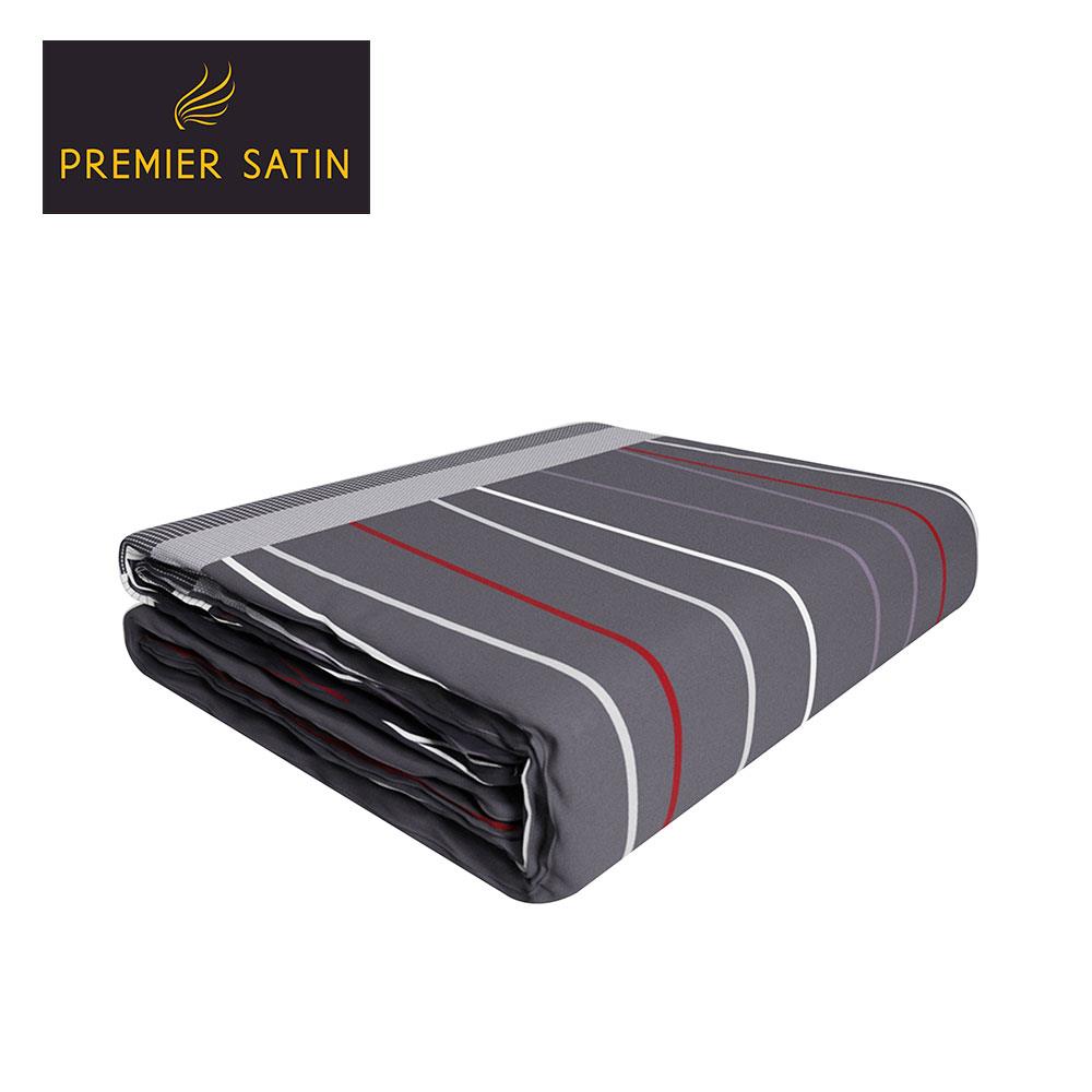ผ้านวม PREMIER SATIN ROYAL TOUCH 100x90 นิ้ว PC109