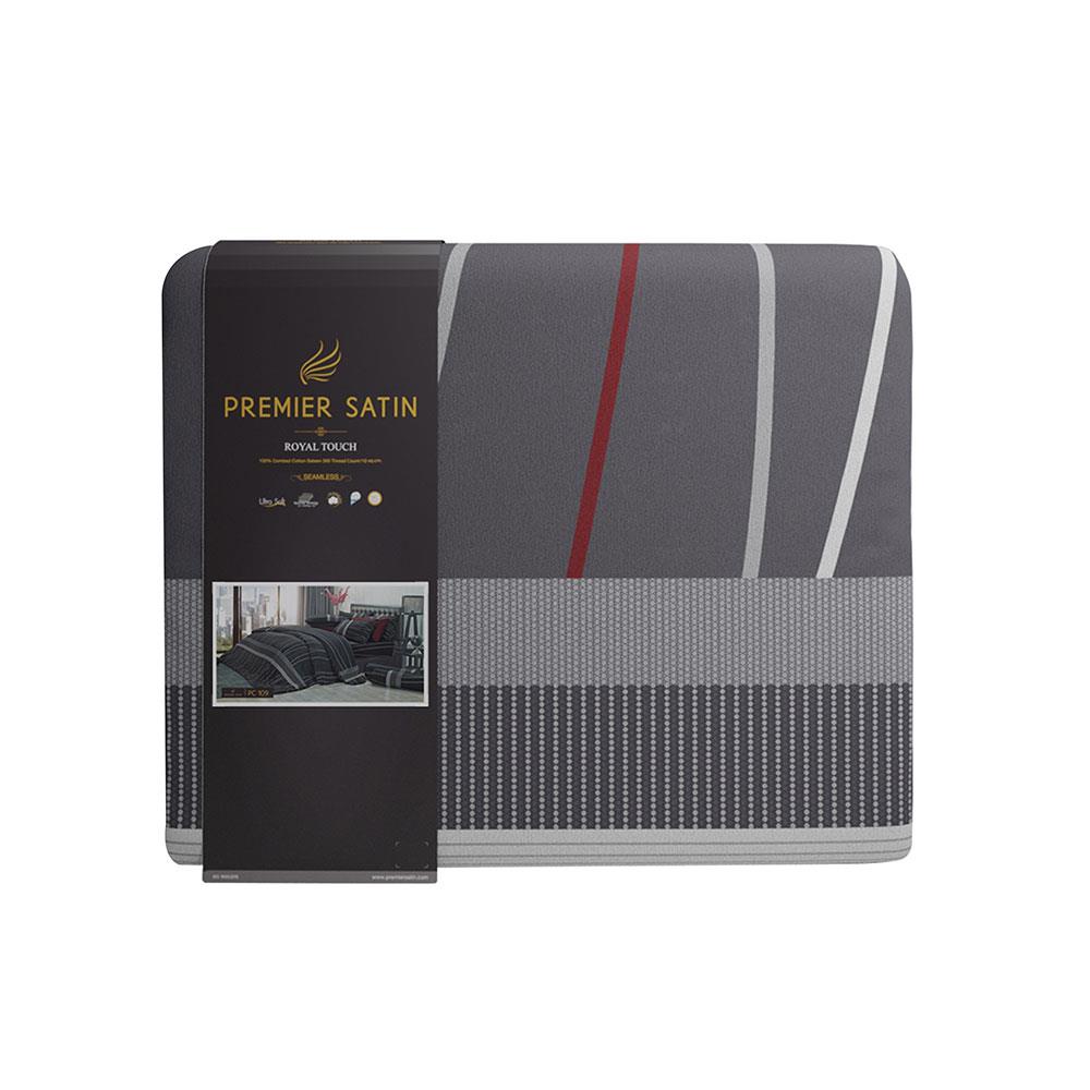 ผ้านวม PREMIER SATIN ROYAL TOUCH 100x90 นิ้ว PC109