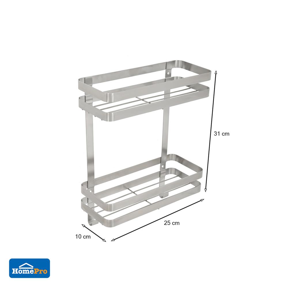ชั้นแขวนติดผนัง MOYA F25201