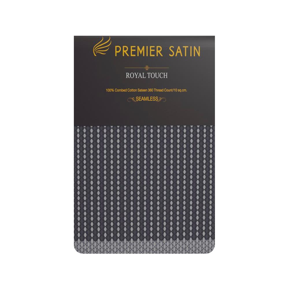 ปลอกหมอนหนุน PREMIER SATIN ROYAL TOUCH PC109