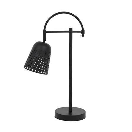 ไฟตั้งโต๊ะ CARINI 5034A/1T สีดำ_2