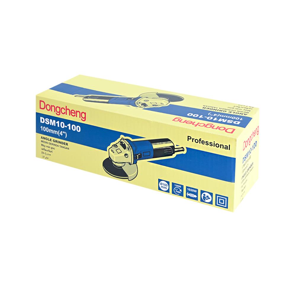 เครื่องเจียร DONGCHENG DSM10-100 4 นิ้ว 1020 วัตต์