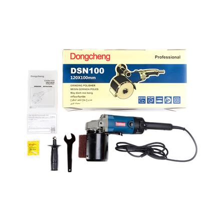 เครื่องเจียร DONGCHENG DSN100 120x100 มม. 1400 วัตต์_2