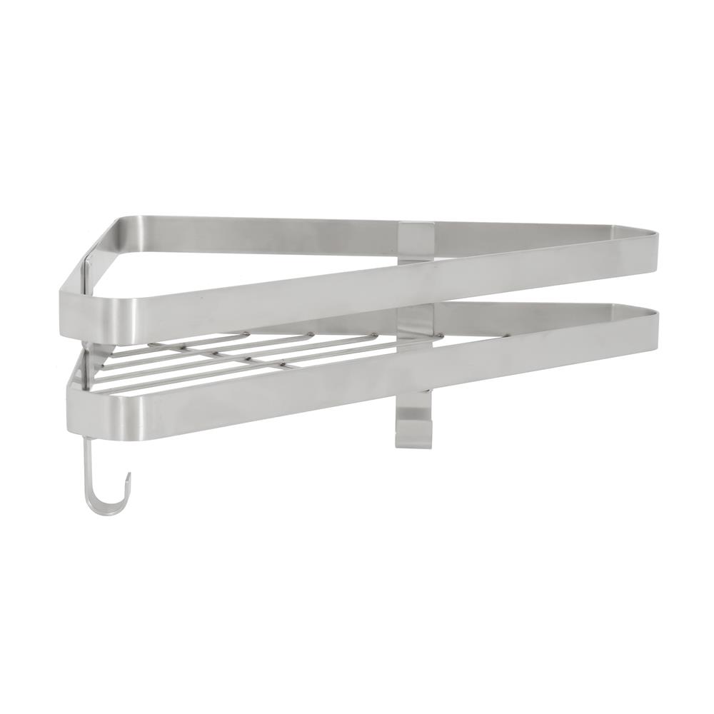 ชั้นแขวนเข้ามุม MOYA F25001