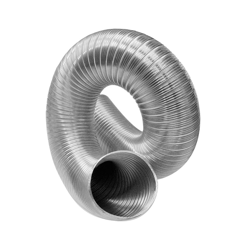 ท่อลมอะลูมิเนียม PARNO SEMI FLEX 4 นิ้ว x 3 ม.