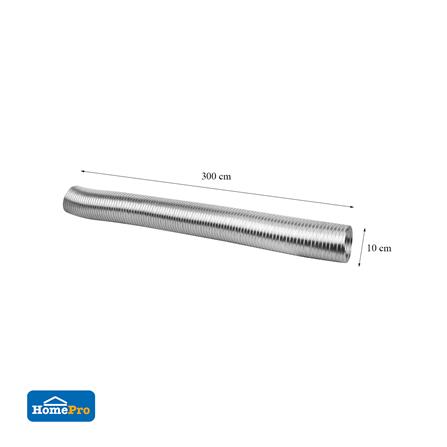 ท่อลมอะลูมิเนียม PARNO SEMI FLEX 4 นิ้ว x 3 ม._4