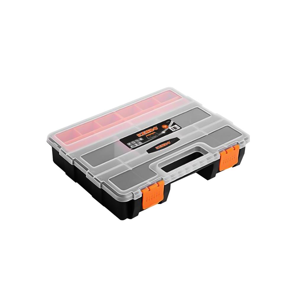 กล่องเครื่องมือ DIY KENDO 90236 18 ช่อง