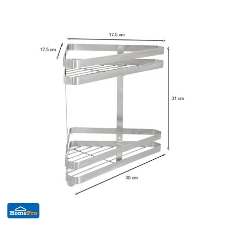 ชั้นแขวนเข้ามุม MOYA F25101_4