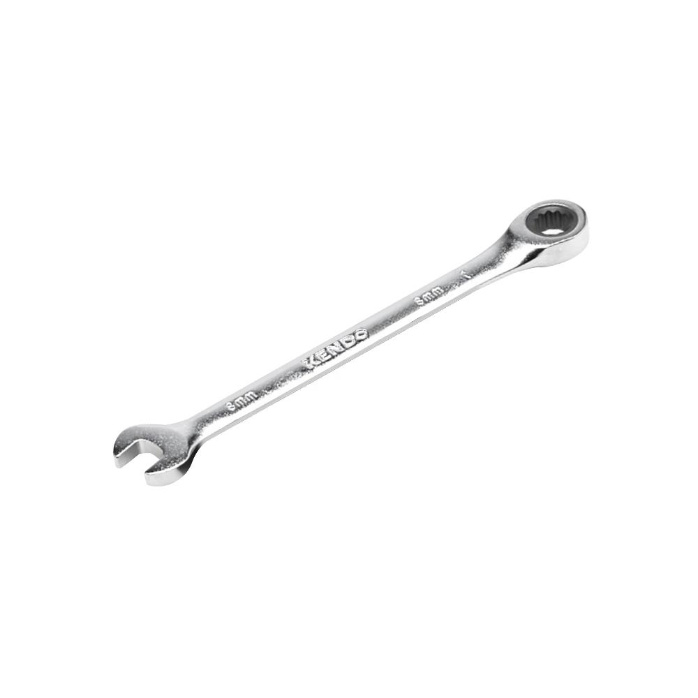 ประแจแหวนข้างปากตาย KENDO 15508 8 มม.