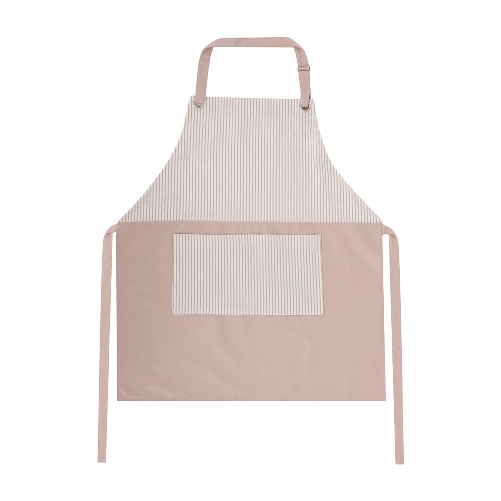 ชุดกันเปื้อน KECH BASIC PINKU สีชมพู