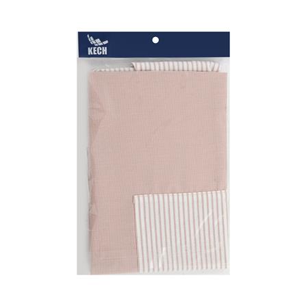 ชุดกันเปื้อน KECH BASIC PINKU สีชมพู_3