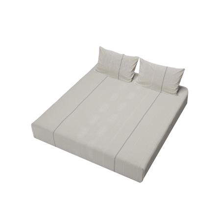 ชุดผ้าปูที่นอน 6 ฟุต 3 ชิ้น PERICO REGAL RE221_1