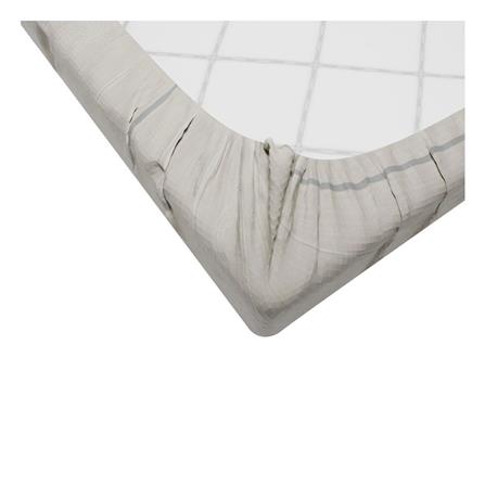 ชุดผ้าปูที่นอน 6 ฟุต 3 ชิ้น PERICO REGAL RE221_2