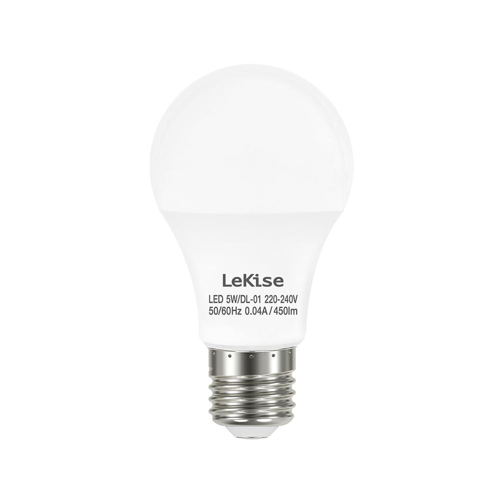 หลอด LED LEKISE A60 KLASSIC 7 วัตต์ E27 WARMWHITE