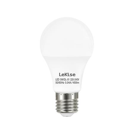 หลอด LED LEKISE A60 KLASSIC 7 วัตต์ E27 WARMWHITE_0