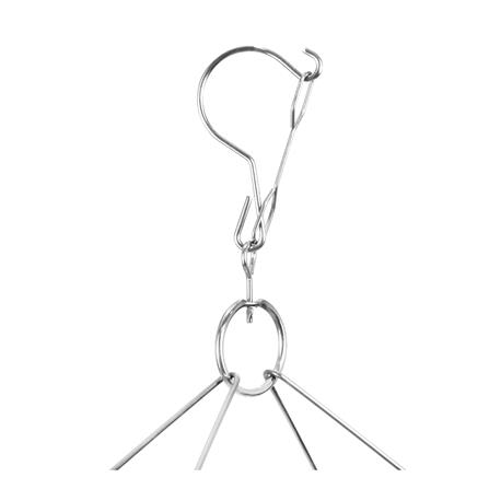 ห่วงตากผ้าสเตนเลสพับได้ 36 กิ๊บ PLIM_5