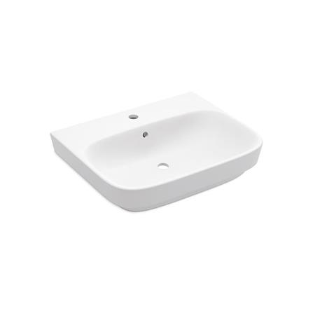 อ่างล้างหน้า KOHLER K-77761X-1-0 สีขาว