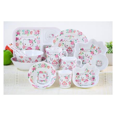 ถาดหลุมเมลามีน 10.5