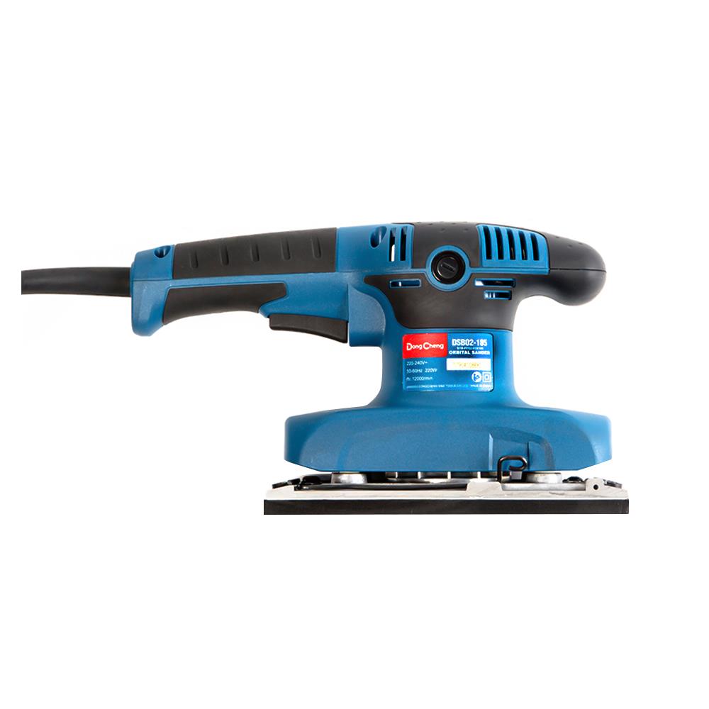 เครื่องขัดกระดาษทราย DONGCHENG DSB02-185 220 วัตต์