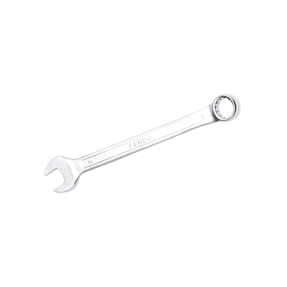 ประแจแหวนข้างปากตาย KENDO 15314 14 มม.