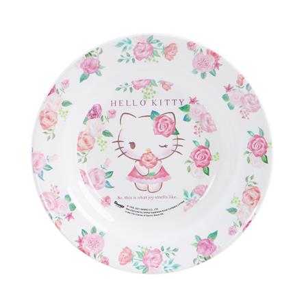 จานเมลามีนลึก 8